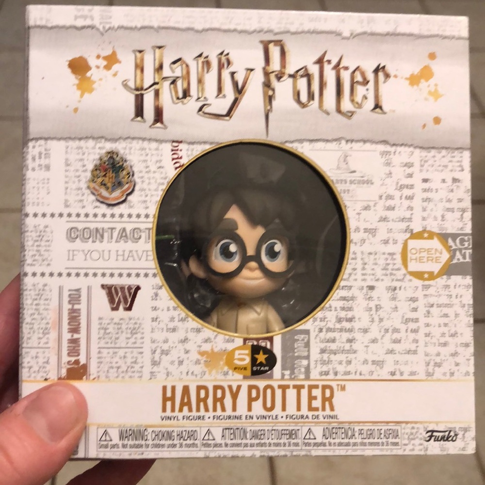 Harry Potter pop funko wizarding world 
5 star
Brand new